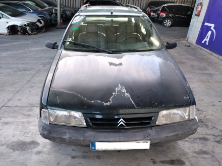 Vehiculo en el desguace: CITROEN ZX BREAK 1.9 TD Avantage