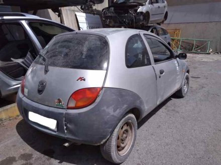 Vehiculo en el desguace: FORD KA (CCQ) Básico