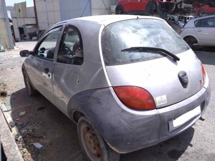 Vehiculo en el desguace: FORD KA (CCQ) Básico