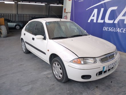 Vehiculo en el desguace: ROVER SERIE 200 (RF) 214 Si (5-ptas.)