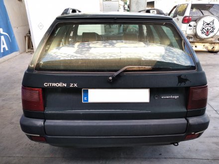 Vehiculo en el desguace: CITROEN ZX BREAK 1.9 TD Avantage