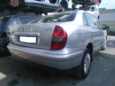 Vehiculo en el desguace: CITROËN C5 BERLINA 2.0 HDi SX