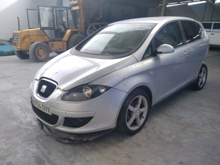 Vehiculo en el desguace: SEAT TOLEDO (5P2) Exclusive