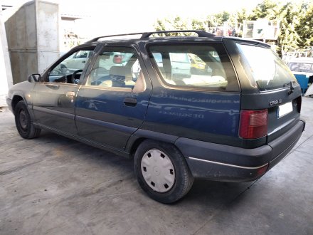 Vehiculo en el desguace: CITROEN ZX BREAK 1.9 TD Avantage