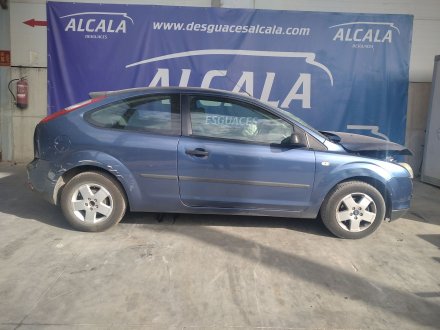 Vehiculo en el desguace: FORD FOCUS BERLINA (CAP) 1.6 TDCi CAT