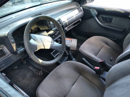 Vehiculo en el desguace: CITROEN ZX BREAK 1.9 TD Avantage