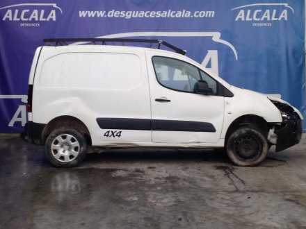 Vehiculo en el desguace: PEUGEOT PARTNER KASTEN Doble cabina