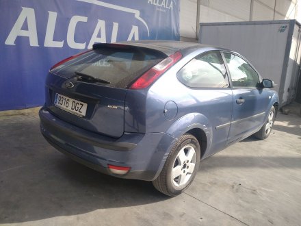 Vehiculo en el desguace: FORD FOCUS BERLINA (CAP) 1.6 TDCi CAT