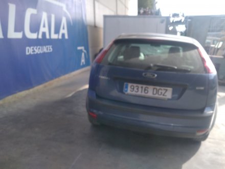 Vehiculo en el desguace: FORD FOCUS BERLINA (CAP) 1.6 TDCi CAT