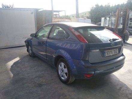 Vehiculo en el desguace: FORD FOCUS BERLINA (CAP) 1.6 TDCi CAT