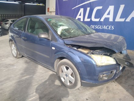 Vehiculo en el desguace: FORD FOCUS BERLINA (CAP) 1.6 TDCi CAT