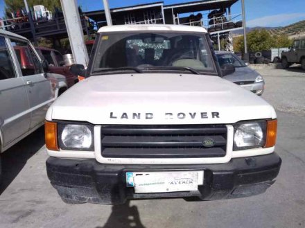 Vehiculo en el desguace: LAND ROVER DISCOVERY (LT) TD5