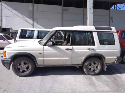 Vehiculo en el desguace: LAND ROVER DISCOVERY (LT) TD5