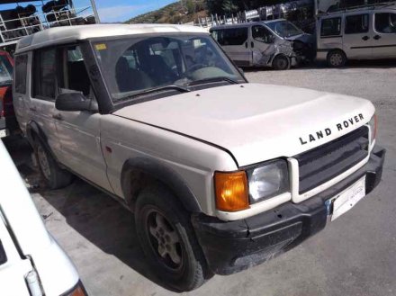 Vehiculo en el desguace: LAND ROVER DISCOVERY (LT) TD5