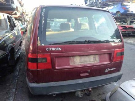 Vehiculo en el desguace: CITROËN EVASION 2.0 SX