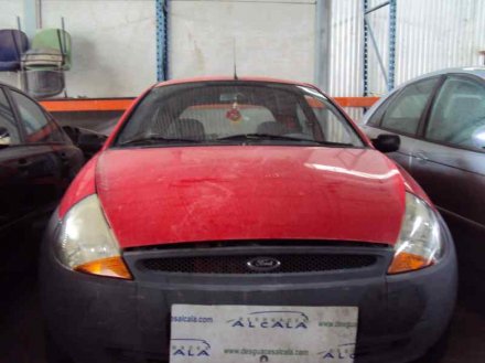 Vehiculo en el desguace: FORD KA (CCQ) KA 3