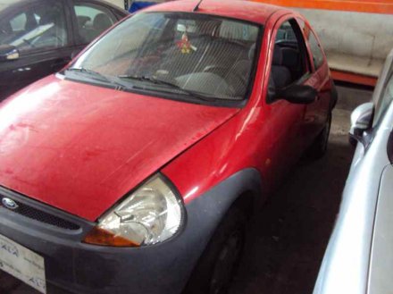 Vehiculo en el desguace: FORD KA (CCQ) KA 3