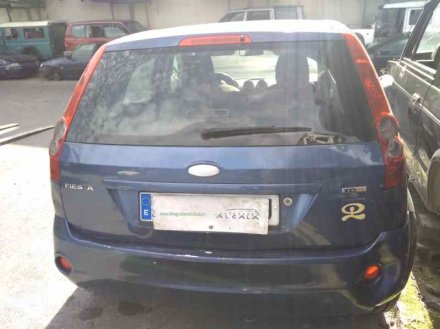 Vehiculo en el desguace: FORD FIESTA (CBK) Ambiente