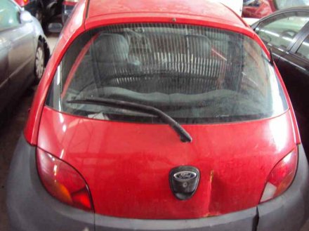 Vehiculo en el desguace: FORD KA (CCQ) KA 3