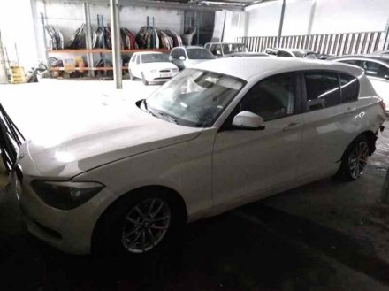 Vehiculo en el desguace: BMW SERIE 1 LIM. (F20) 116d