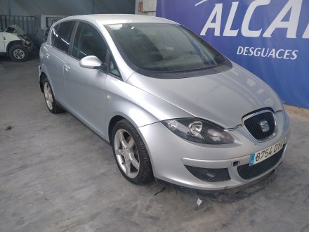 Vehiculo en el desguace: SEAT TOLEDO (5P2) Exclusive