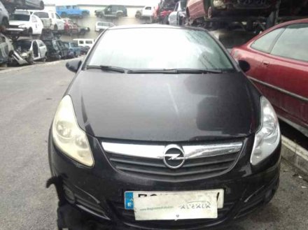 Vehiculo en el desguace: OPEL CORSA D Cosmo