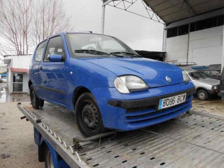 Vehiculo en el desguace: FIAT SEICENTO (187) Brush