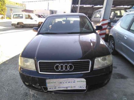 Vehiculo en el desguace: AUDI A6 BERLINA (4B2) 1.9 TDI