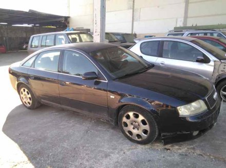 Vehiculo en el desguace: AUDI A6 BERLINA (4B2) 1.9 TDI