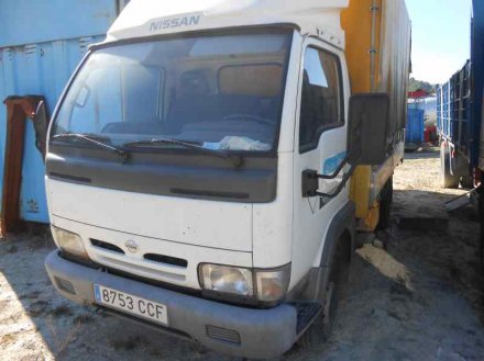 Vehiculo en el desguace: NISSAN CABSTAR E75