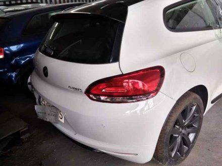 Vehiculo en el desguace: VOLKSWAGEN SCIROCCO (137) 2.0 TDI by R-Line BlueMotion (103 kW)