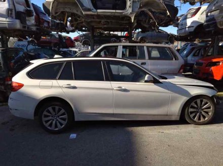 Vehiculo en el desguace: BMW SERIE 3 TOURING (F31) 318d Advantage