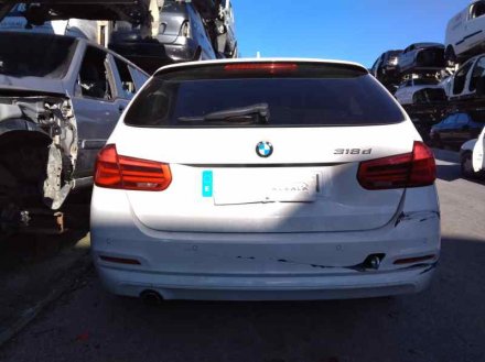 Vehiculo en el desguace: BMW SERIE 3 TOURING (F31) 318d Advantage
