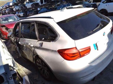 Vehiculo en el desguace: BMW SERIE 3 TOURING (F31) 318d Advantage