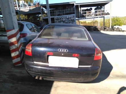 Vehiculo en el desguace: AUDI A6 BERLINA (4B2) 1.9 TDI