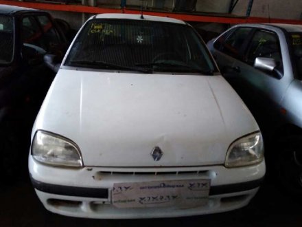 Vehiculo en el desguace: RENAULT CLIO I FASE I+II (B/C57) 1.4 Alize