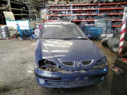 Vehiculo en el desguace: RENAULT MEGANE I FASE 2 BERLINA (BA0) 1.4 16V RT