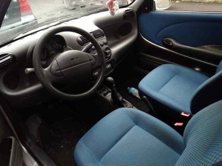 Vehiculo en el desguace: FIAT SEICENTO (187) SX