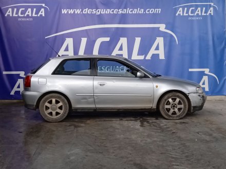 Vehiculo en el desguace: AUDI A3 (8L) 1.9 TDI Ambiente