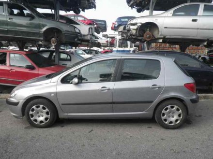 Vehiculo en el desguace: PEUGEOT 307 (S1) XR