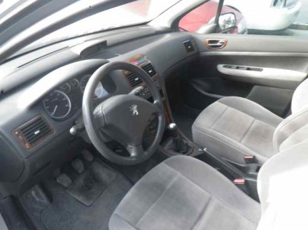 Vehiculo en el desguace: PEUGEOT 307 (S1) XR