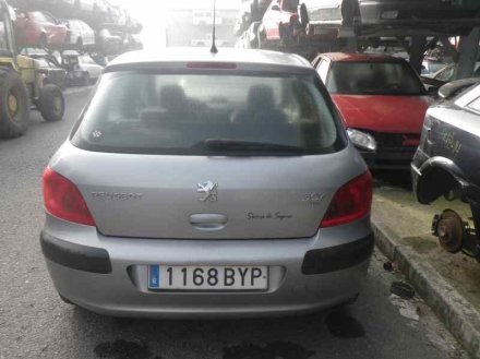 Vehiculo en el desguace: PEUGEOT 307 (S1) XR