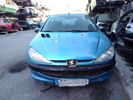 Vehiculo en el desguace: PEUGEOT 206 BERLINA XR