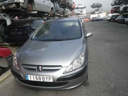 Vehiculo en el desguace: PEUGEOT 307 (S1) XR