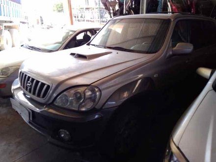 Vehiculo en el desguace: HYUNDAI TERRACAN (HP) 2.9 CRDi Full