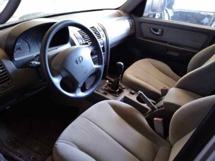 Vehiculo en el desguace: HYUNDAI TERRACAN (HP) 2.9 CRDi Full