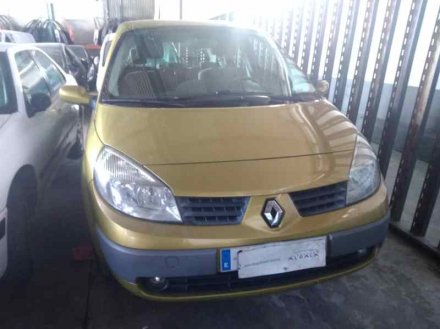 Vehiculo en el desguace: RENAULT SCENIC II Authentique