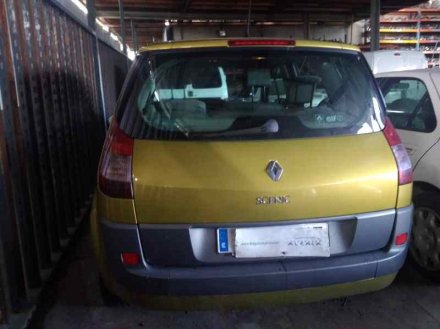 Vehiculo en el desguace: RENAULT SCENIC II Authentique