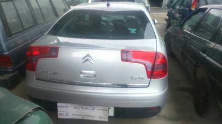 Vehiculo en el desguace: CITROËN C5 BERLINA LX (E)