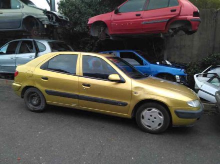 Vehiculo en el desguace: CITROEN XSARA BERLINA 1.4i SX